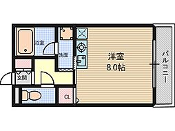 オークウッズ高槻 101