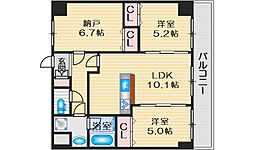 プロスパー正雀本町 405
