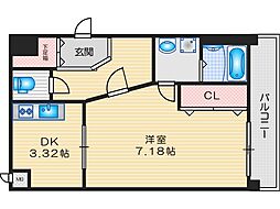 エフティー上牧 102