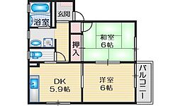 ルミエール萱野 202