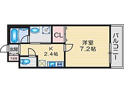 ウェルスクエア高槻 403