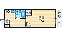 タウンハウス京口 102