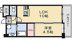 ヴェルドゥール南茨木 1003