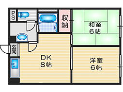 フォアール今津北 406