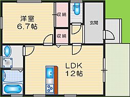 川西町1丁目邸R棟