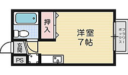 大住マンション 210