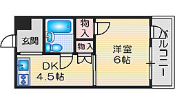 アンフィニィ西町II 202