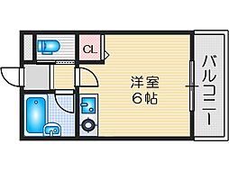 シャ・トリコロール千里丘東II 303