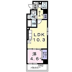 ハックベリー茨木南 301