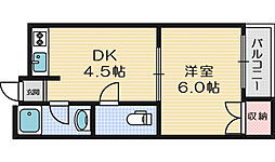 千里丘センターハイツ 201