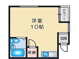 サンハイツ西本 302