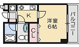 ヴェルドゥール茨木 401