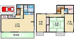 高槻市南平台5丁目戸建