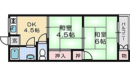吉田マンション 101