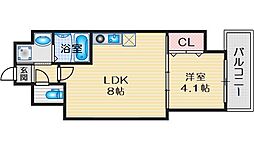 プレステージIII城北 601