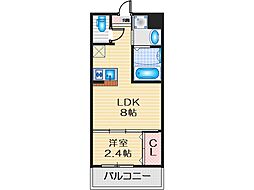 リアコート千里丘2NORTH 203