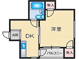 岡優マンション 201