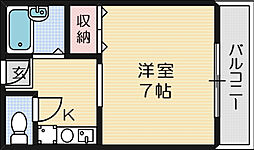 メゾンアエロスタ 206