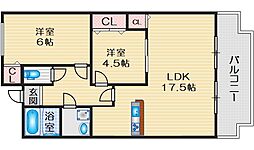 壱番館 402