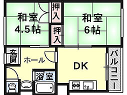 マンション緑町 407