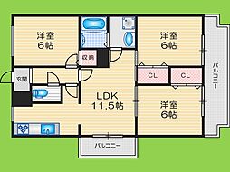 SUNハイム城南 205