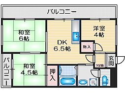 フルールハイツ 301