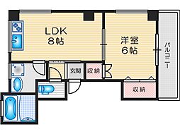 深沢ハイムB 2F