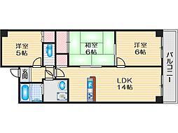 ニューロイヤルM橋本 205