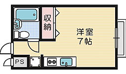 大住マンション 205
