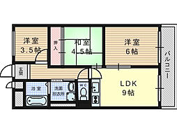 高槻センチュリーマンション 323