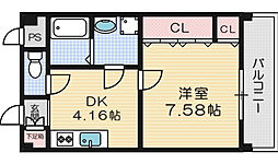 エフティー上牧 403