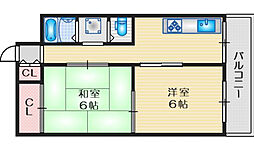 第三マンション南茨木 102