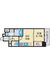 S-RESIDENCE千里丘 204