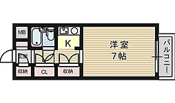 ビエラコート高槻（男性単身者限定） 403