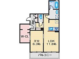 ローズメゾンY 201