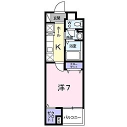 グレンツェン茨木 106