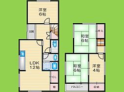 清福寺町貸家 1