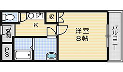 東山ハイツ 207