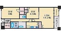 プラウド箕面船場 402