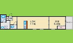 HEBEL　MAISON大手町 102