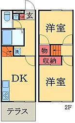 佐倉市江原台２丁目の一戸建て