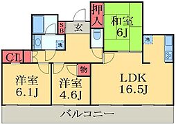 佐倉市弥勒町