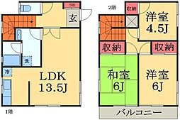 千葉市若葉区みつわ台４丁目の一戸建て