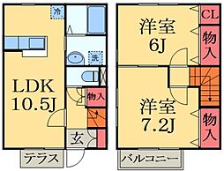 ＲＨＢ御成台　G棟