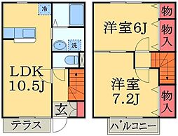 ＲＨＢ御成台　Ｈ棟