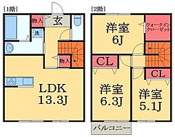 美樹（ビジュ）Ｂ棟