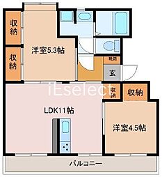 ドリーム佐倉II棟