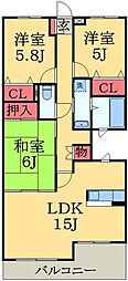 コルディアーレ西志津