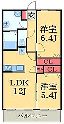 アーペブローネ上志津