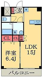キャトルセゾン都賀